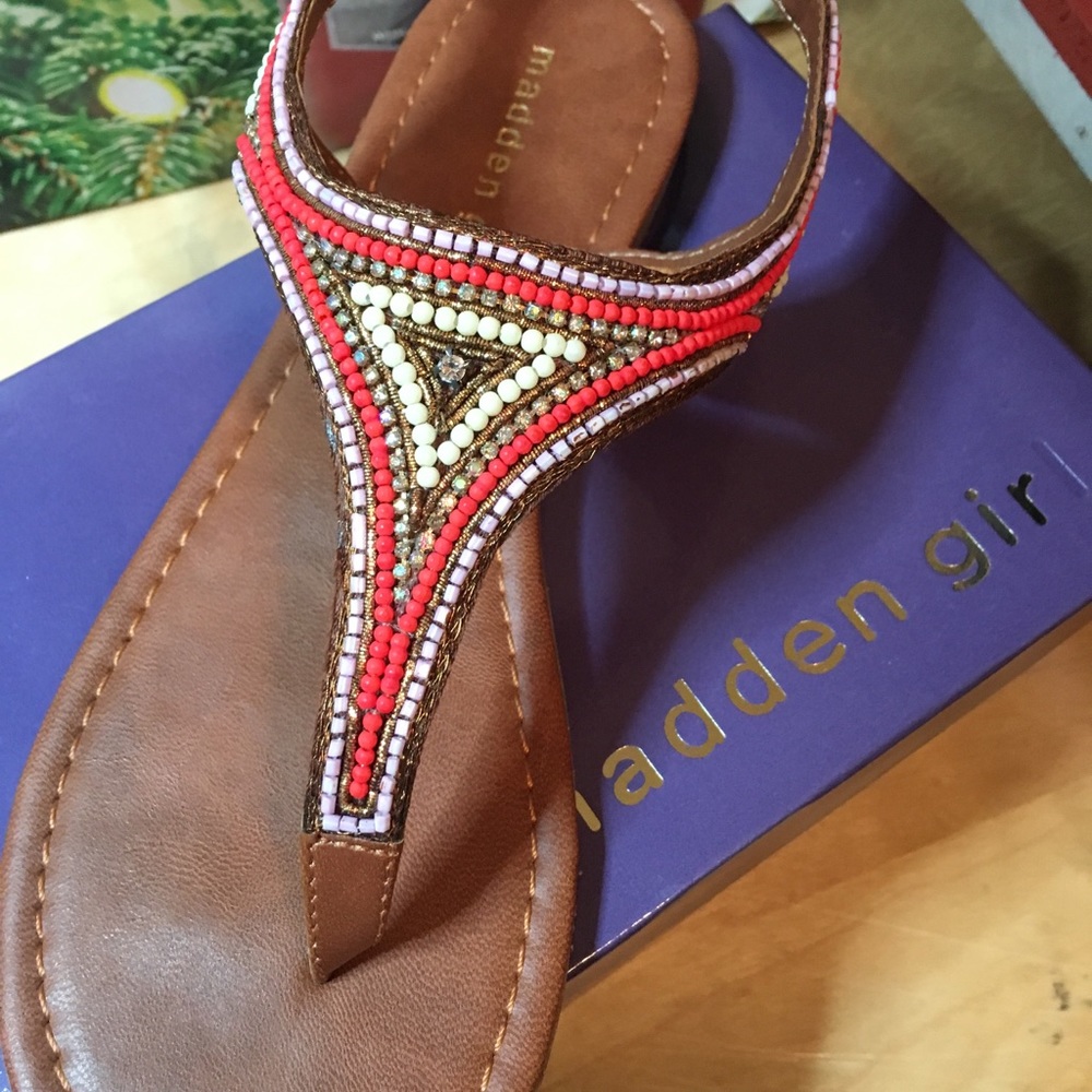 Summer sandals